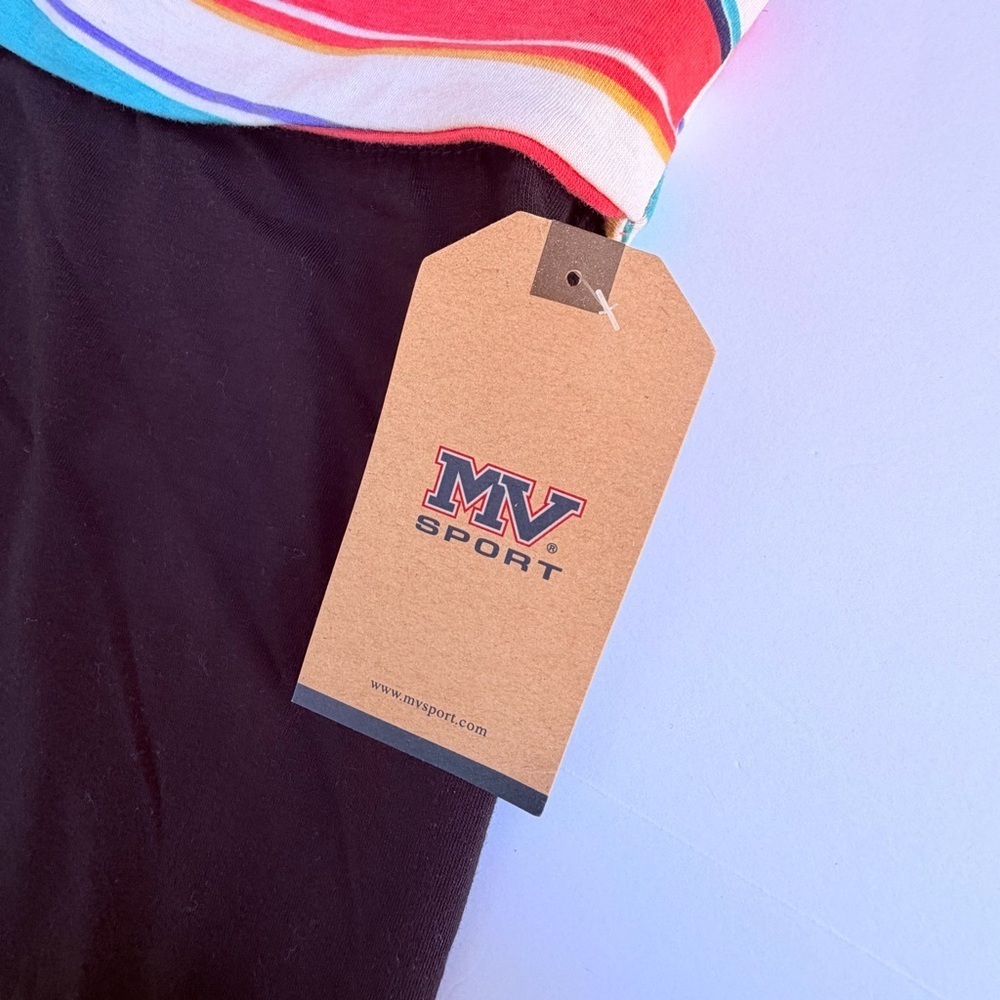 Woman’s MV Sport Leggings Size Large - Picture 3 of 7